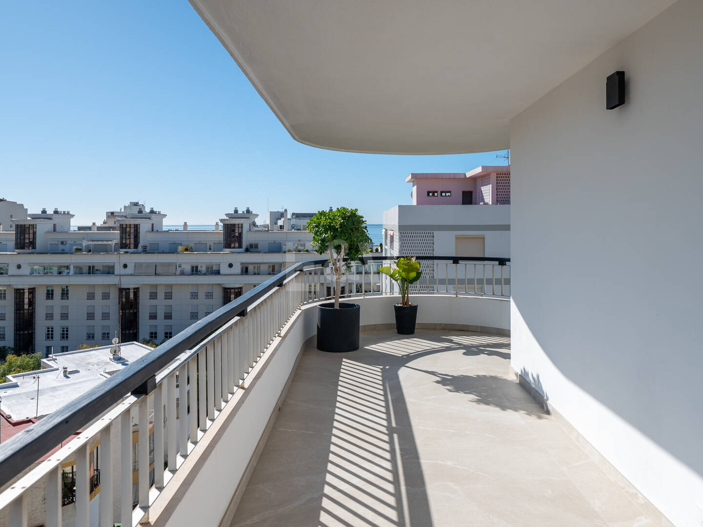 Apartament na sprzedaż w Marbella Golden Mile, Marbella (Wszystkie obszary)