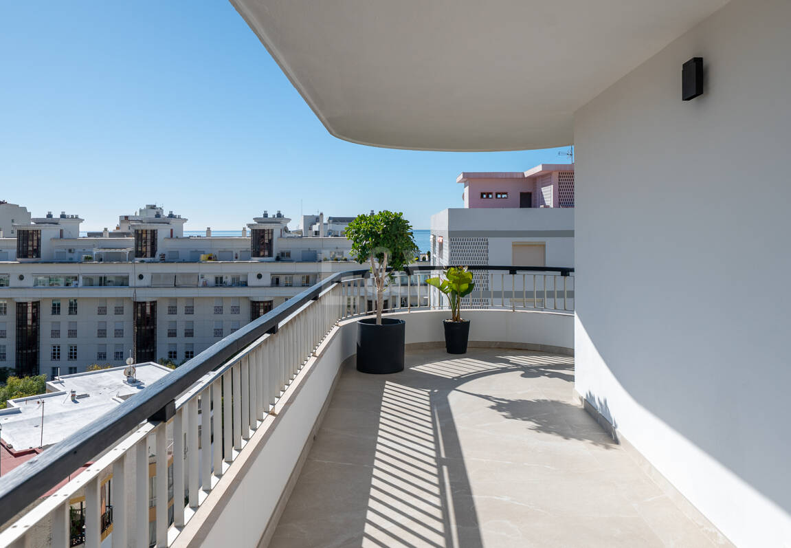 Apartament na sprzedaż w Marbella Golden Mile, Marbella (Wszystkie obszary)