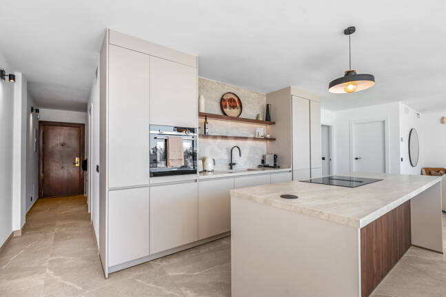 Apartament na sprzedaż w Marbella Golden Mile, Marbella (Wszystkie obszary)