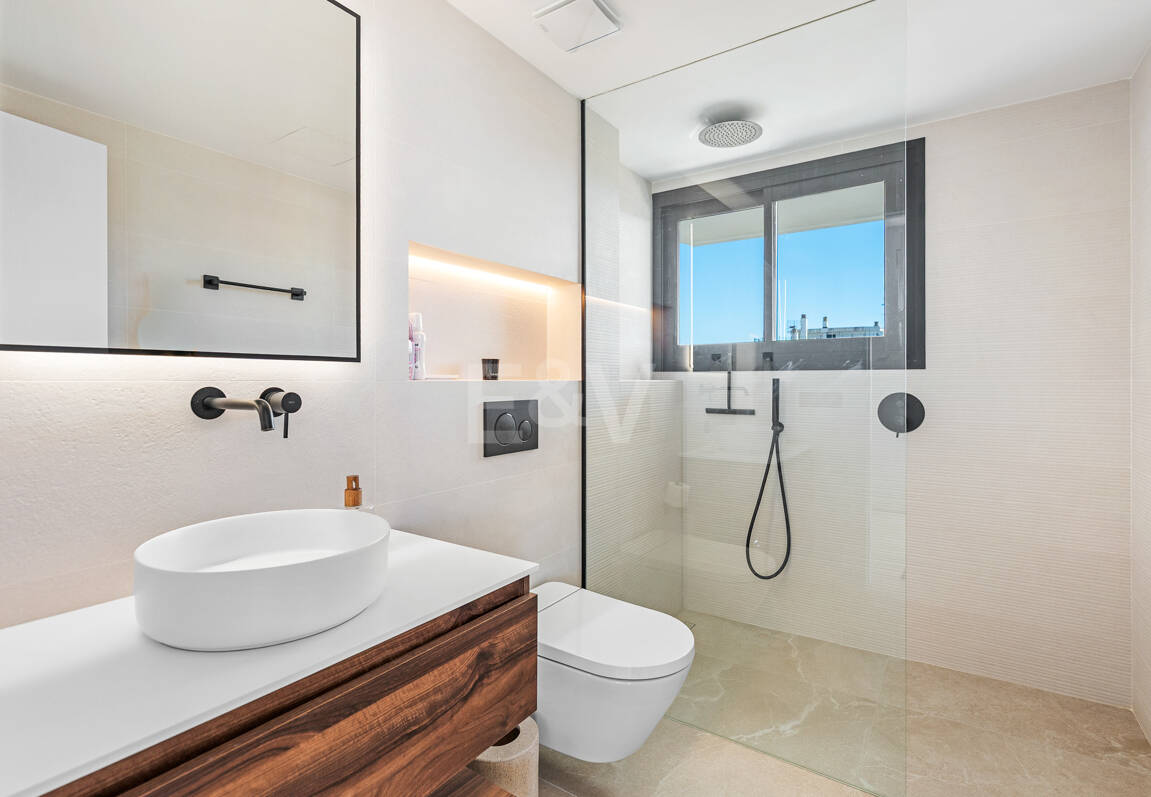 Apartament na sprzedaż w Marbella Golden Mile, Marbella (Wszystkie obszary)