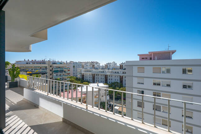 Apartament na sprzedaż w Marbella Golden Mile, Marbella (Wszystkie obszary)