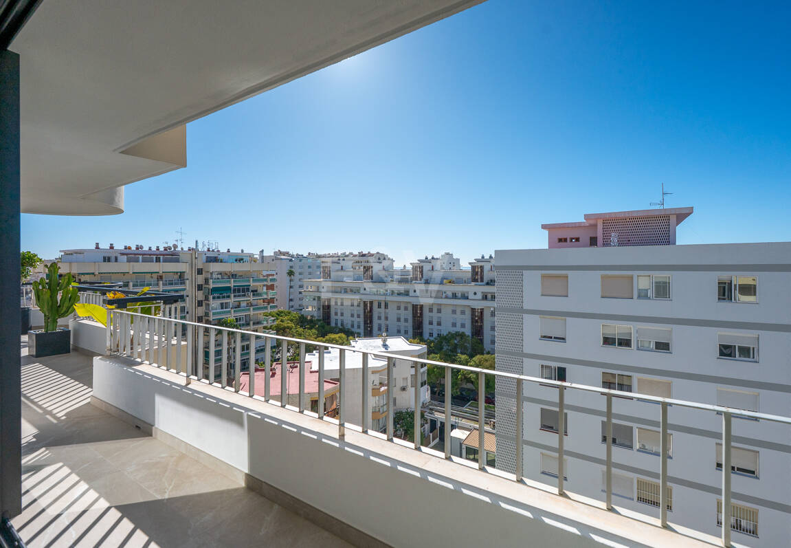 Apartament na sprzedaż w Marbella Golden Mile, Marbella (Wszystkie obszary)