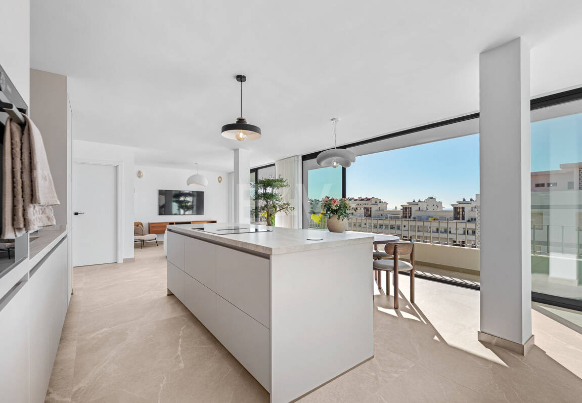 Apartament na sprzedaż w Marbella Golden Mile, Marbella (Wszystkie obszary)