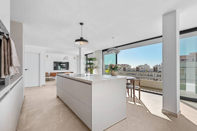 Apartament na sprzedaż w Marbella Golden Mile, Marbella (Wszystkie obszary)