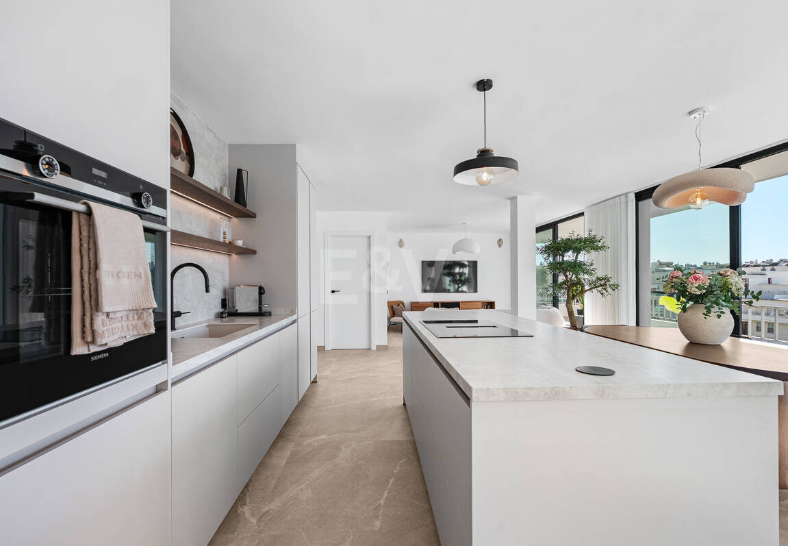 Apartament na sprzedaż w Marbella Golden Mile, Marbella (Wszystkie obszary)