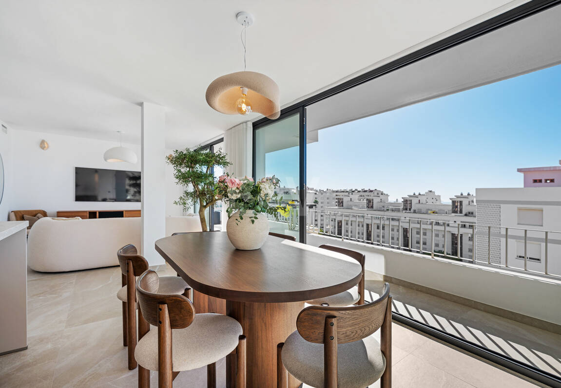 Apartament na sprzedaż w Marbella Golden Mile, Marbella (Wszystkie obszary)