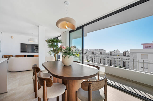 Apartament na sprzedaż w Marbella Golden Mile, Marbella (Wszystkie obszary)