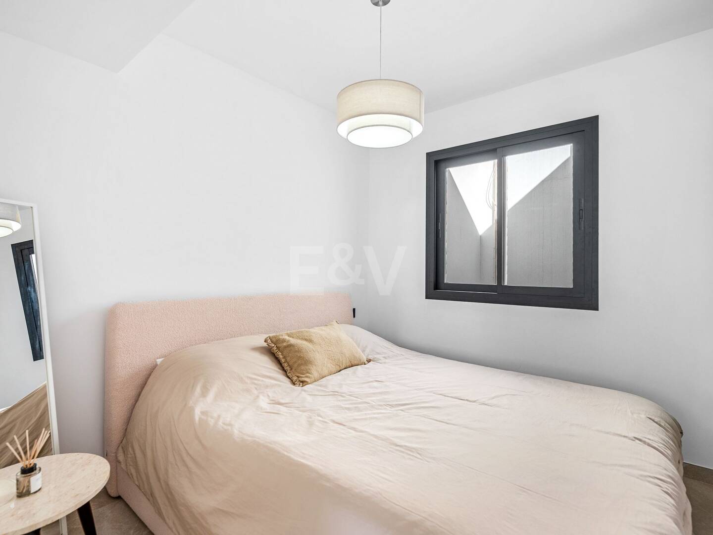 Conception scandinave Penthouse et Urban Living by the Sea