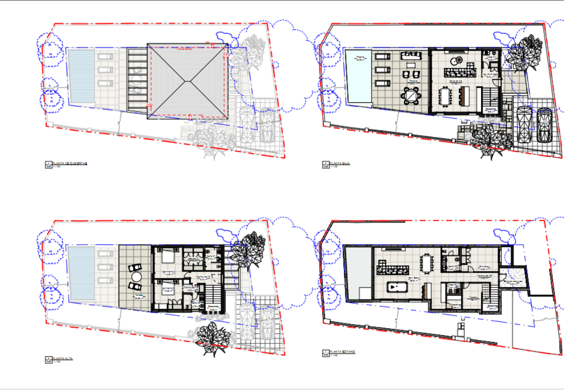 Modern Beachside Living: Contemporary Villa Steps from the Shore and Amenities in Las Chapas Playa