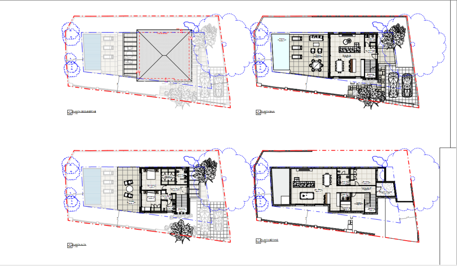 Modern Beachside Living: Contemporary Villa Steps from the Shore and Amenities in Las Chapas Playa
