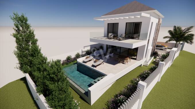 Villa Under Construction · 400 m from the Beach · Marbella East