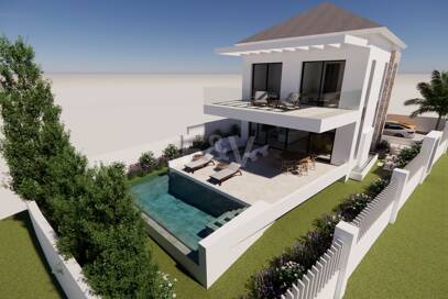 Villa Under Construction · 400 m från stranden · Marbella Öst