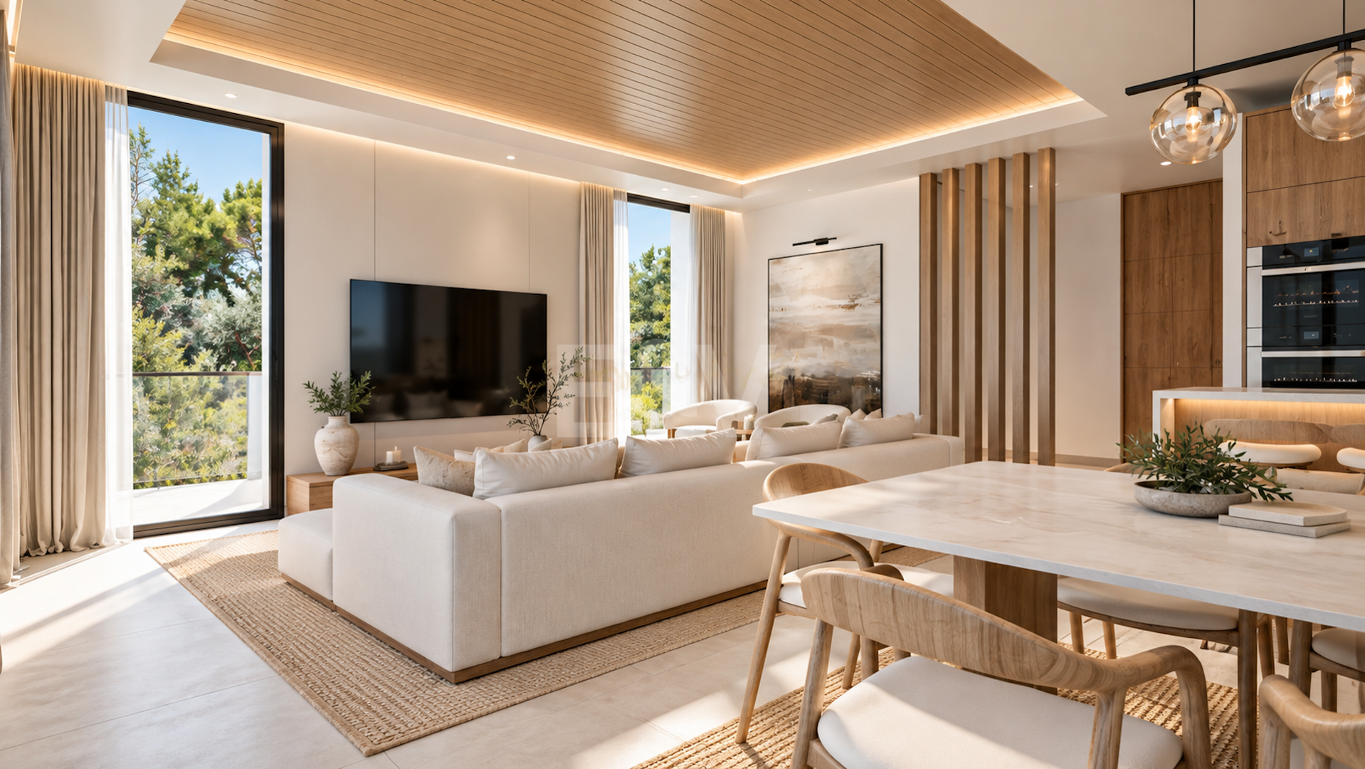Villa Under Construction · 400 m från stranden · Marbella Öst