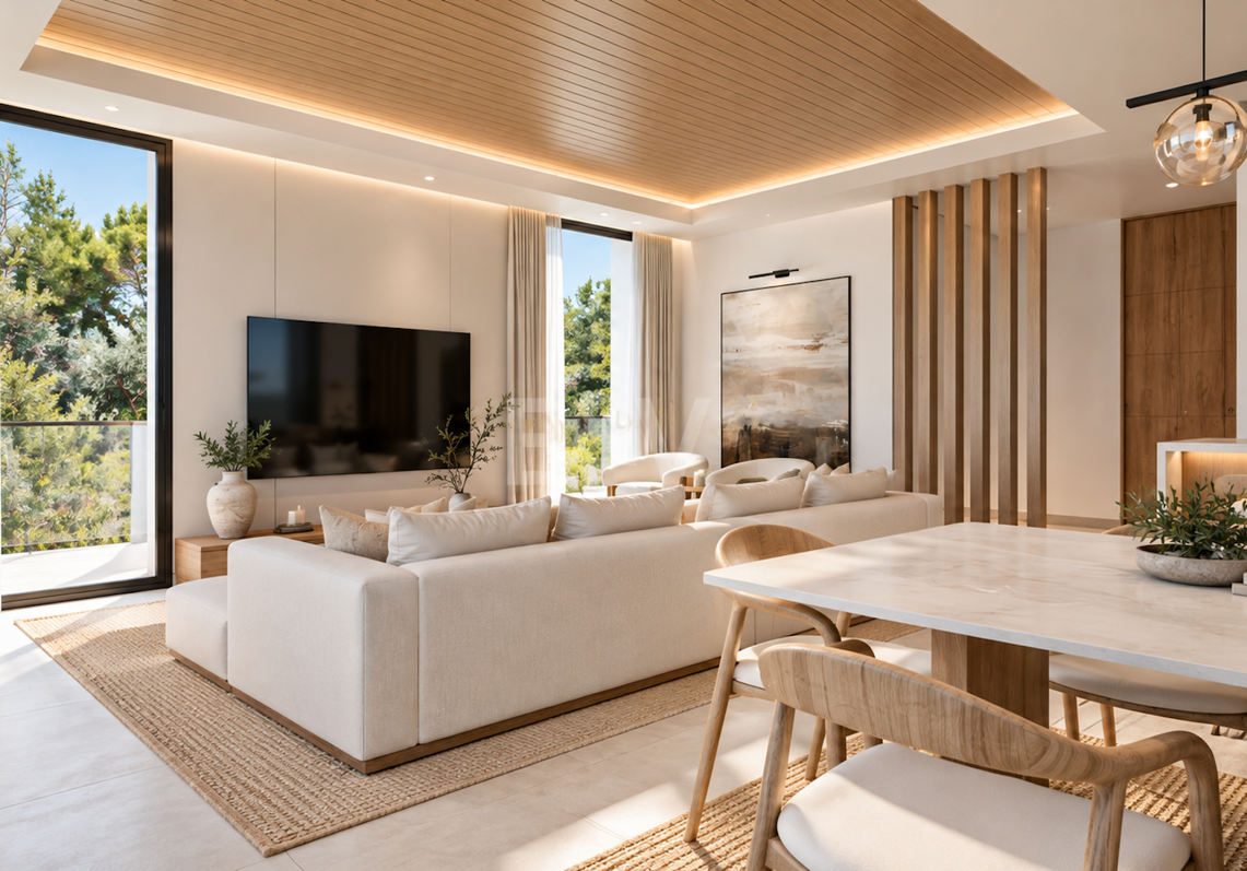 Villa Under Construction · 400 m från stranden · Marbella Öst