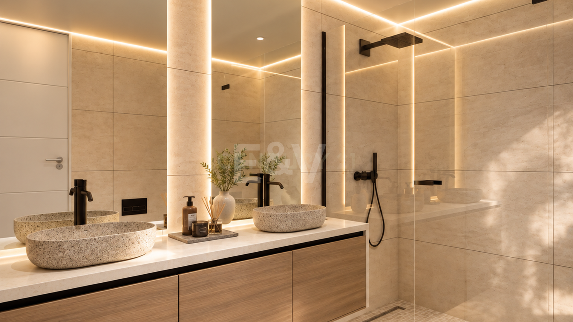 Villa Under Construction · 400 m från stranden · Marbella Öst