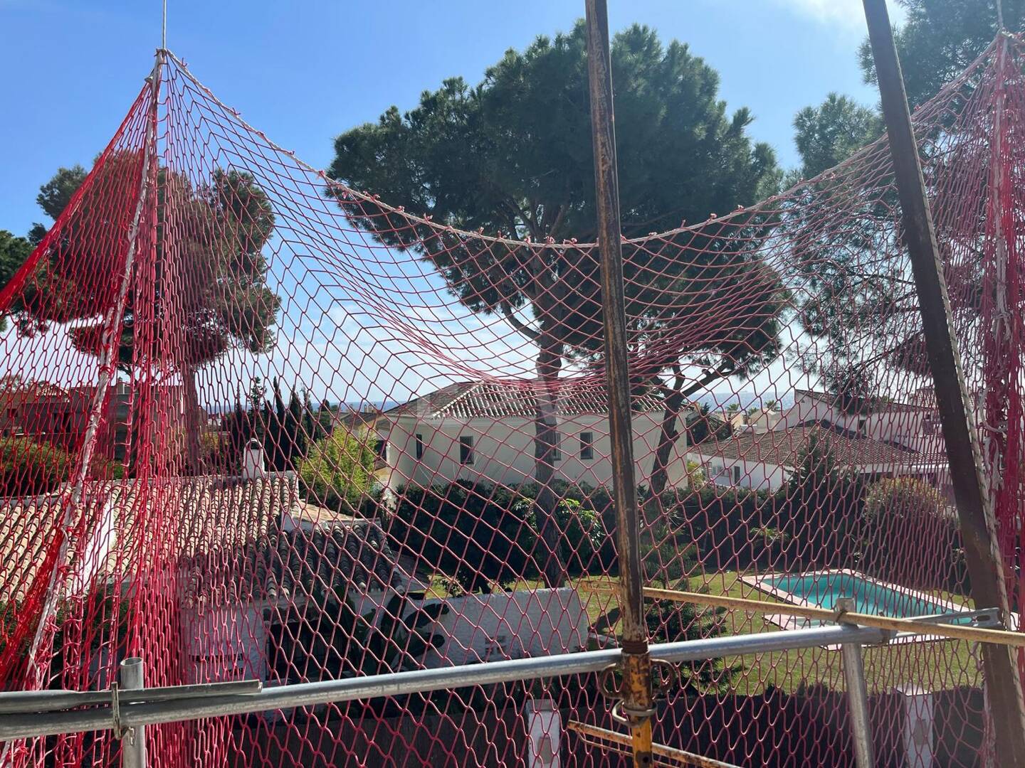 Villa Under Construction · 400 m från stranden · Marbella Öst