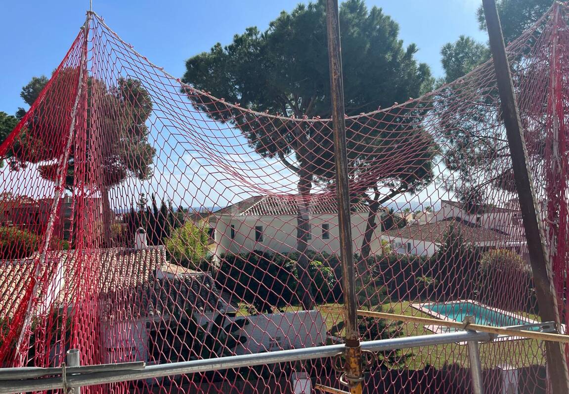 Villa Under Construction · 400 m från stranden · Marbella Öst