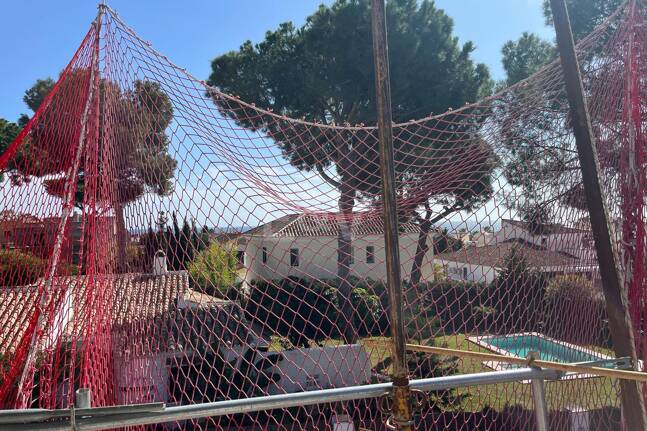 Villa Under Construction · 400 m från stranden · Marbella Öst