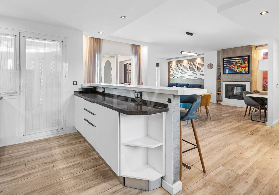 Prime Location Garden Apartment with Strong Rental Potential