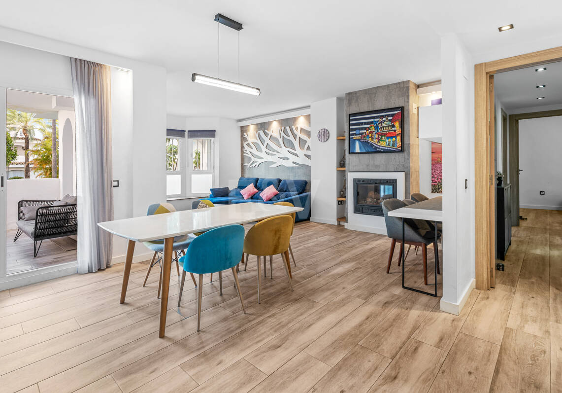 Prime Location Garden Apartment with Strong Rental Potential