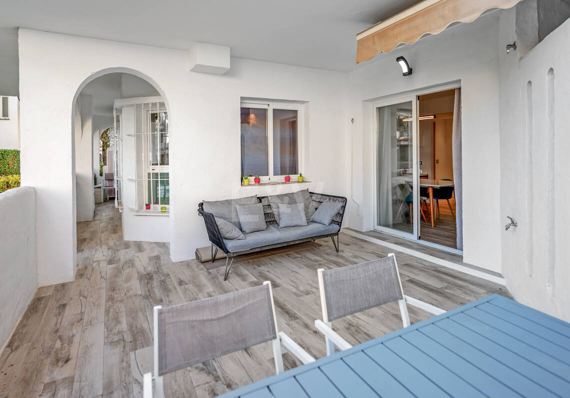 Prime Location Garden Apartment with Strong Rental Potential