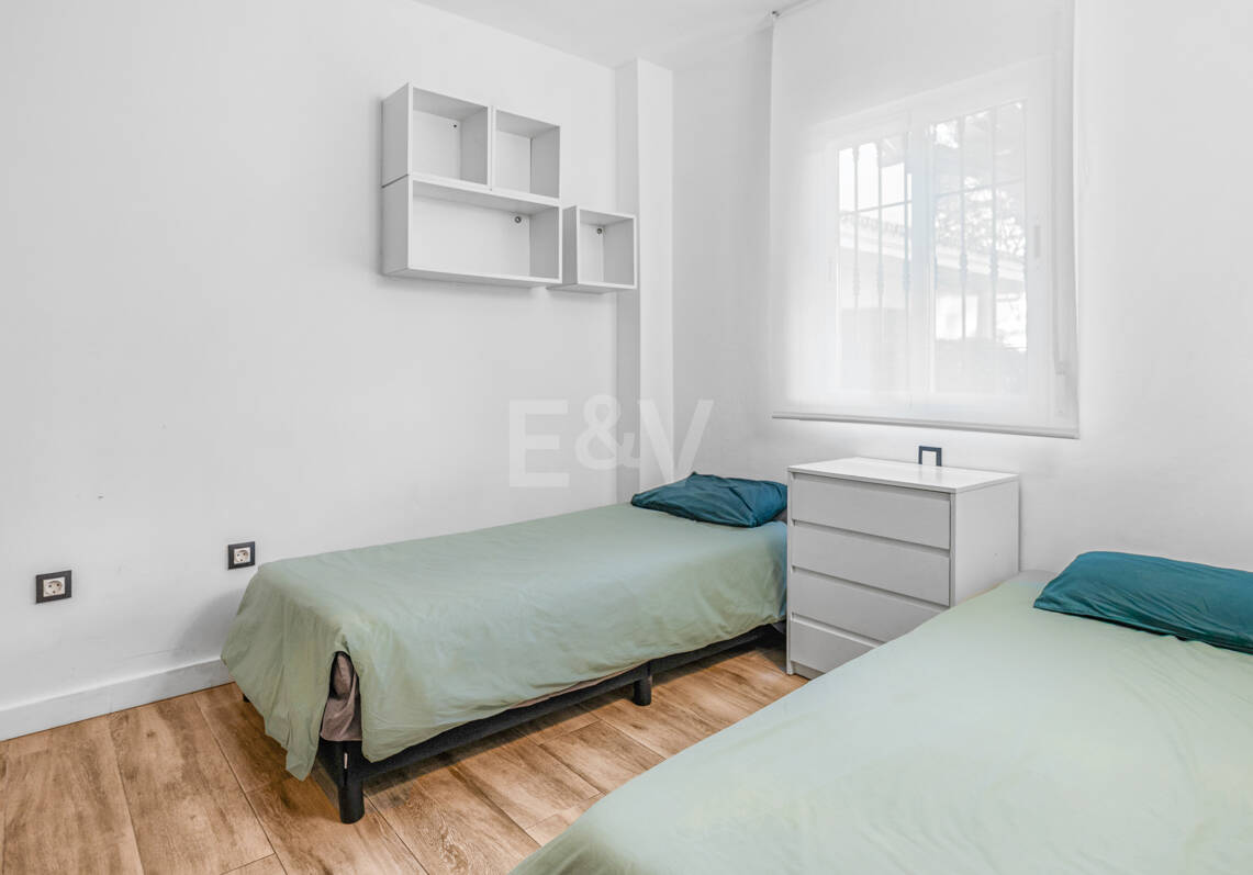 Prime Location Garden Apartment with Strong Rental Potential