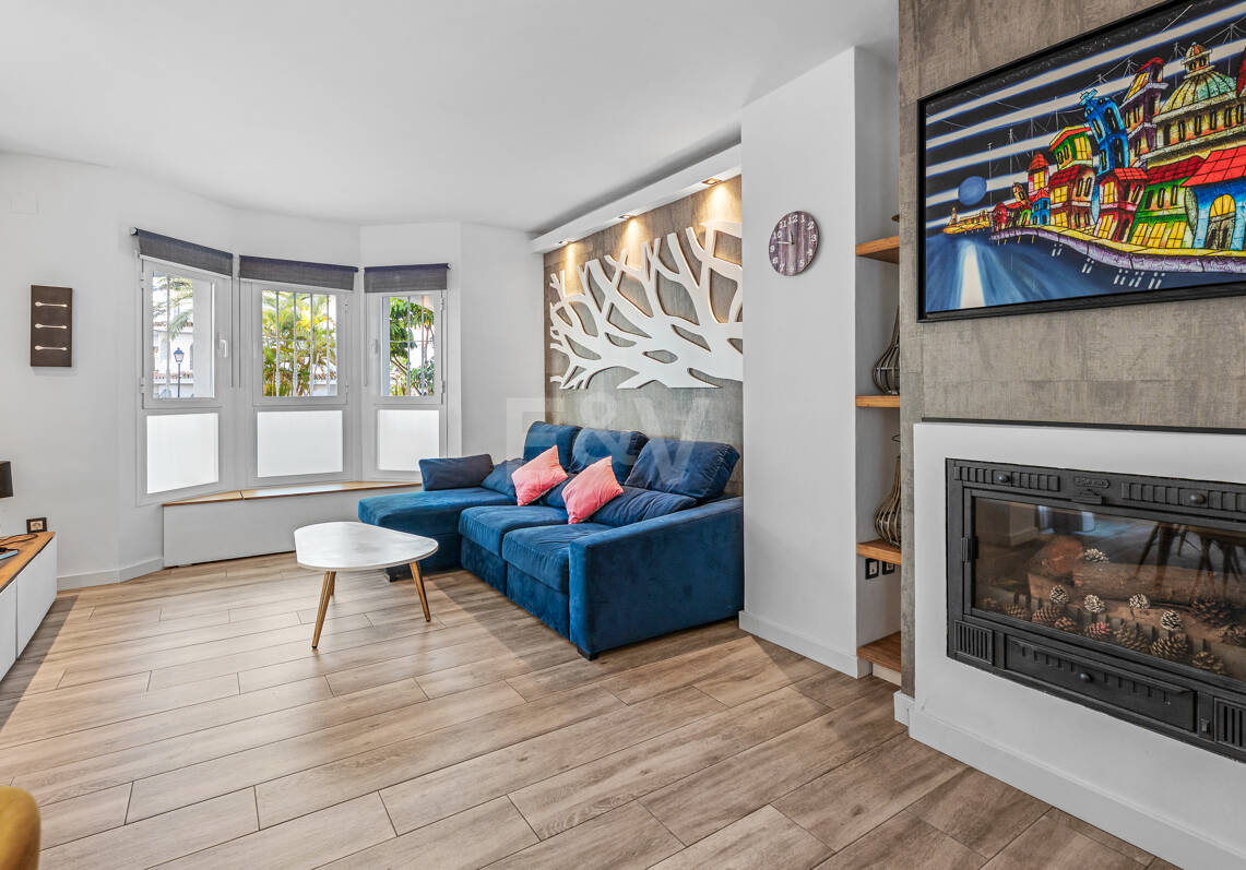 Prime Location Garden Apartment with Strong Rental Potential