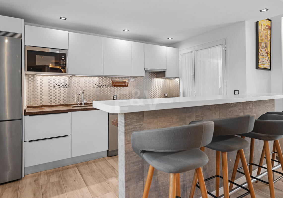 Prime Location Garden Apartment with Strong Rental Potential