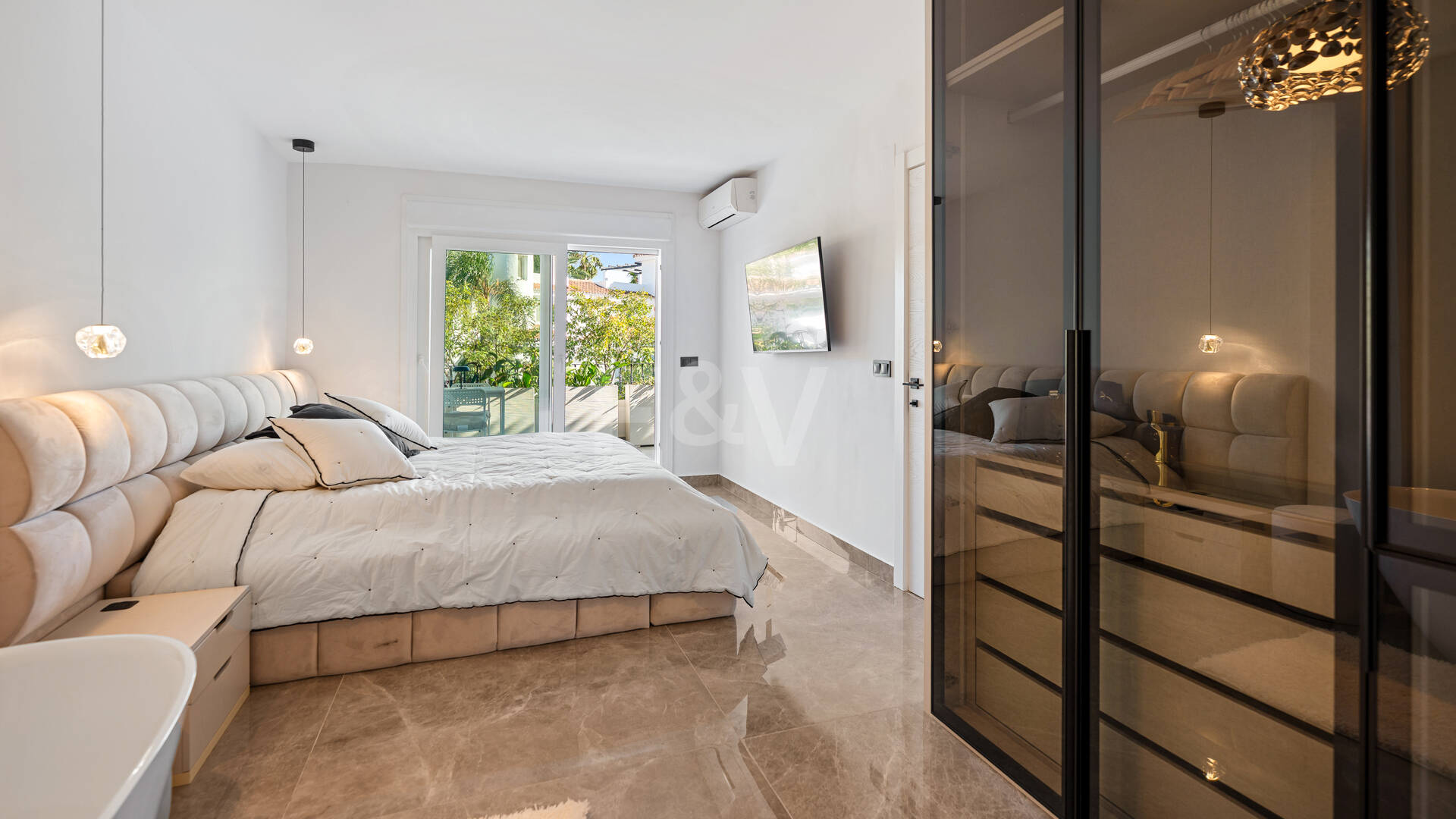 Maison de famille élégante conçue pour la vie moderne Costa del Sol