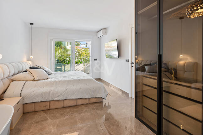 Maison de famille élégante conçue pour la vie moderne Costa del Sol