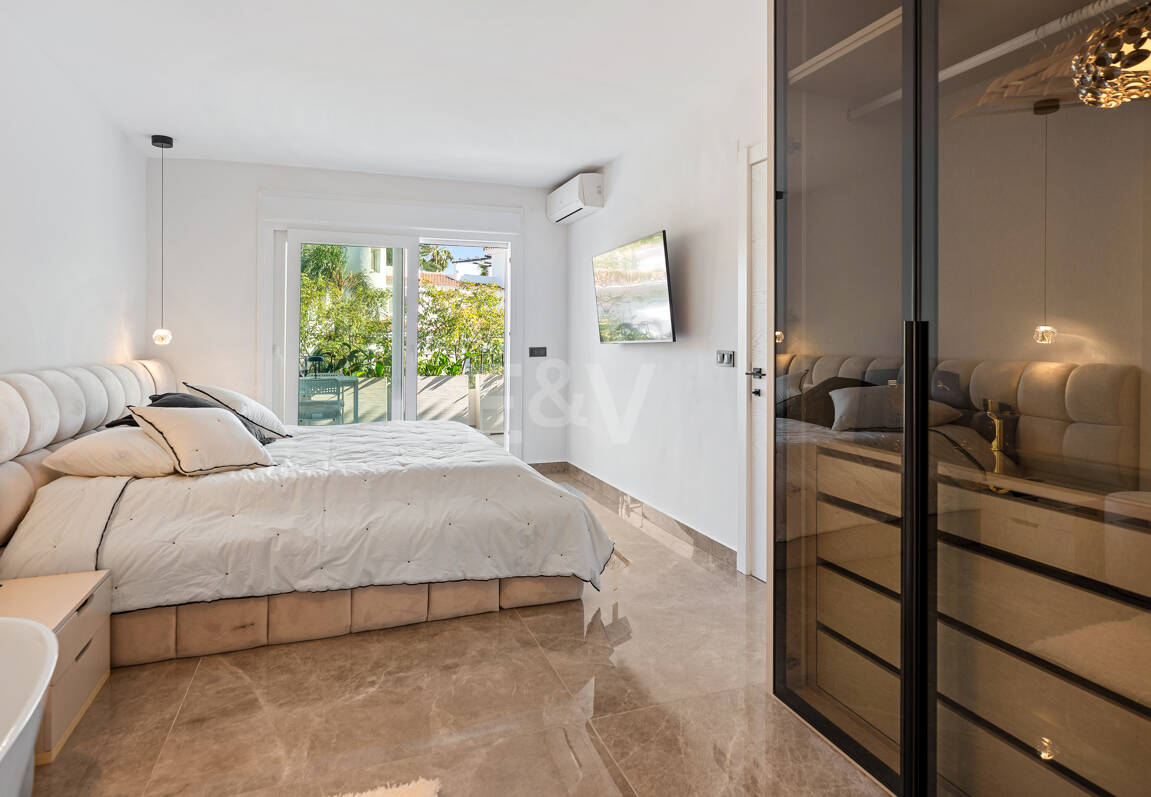 Maison de famille élégante conçue pour la vie moderne Costa del Sol