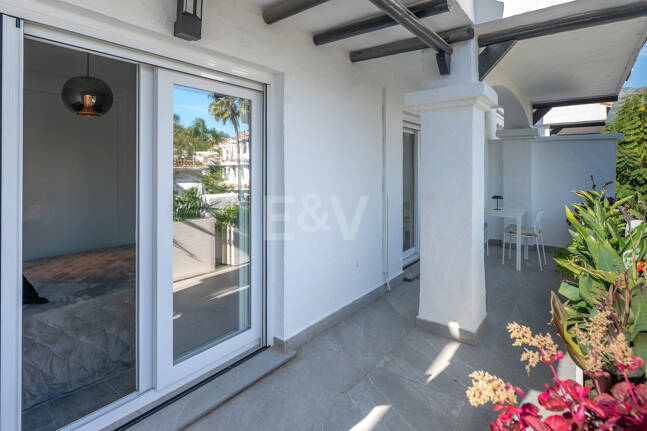 Maison de famille élégante conçue pour la vie moderne Costa del Sol