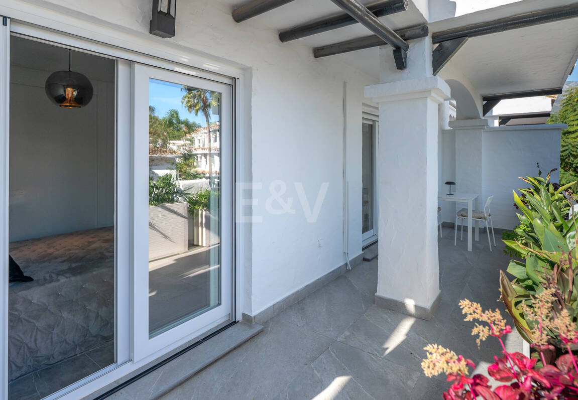 Maison de famille élégante conçue pour la vie moderne Costa del Sol