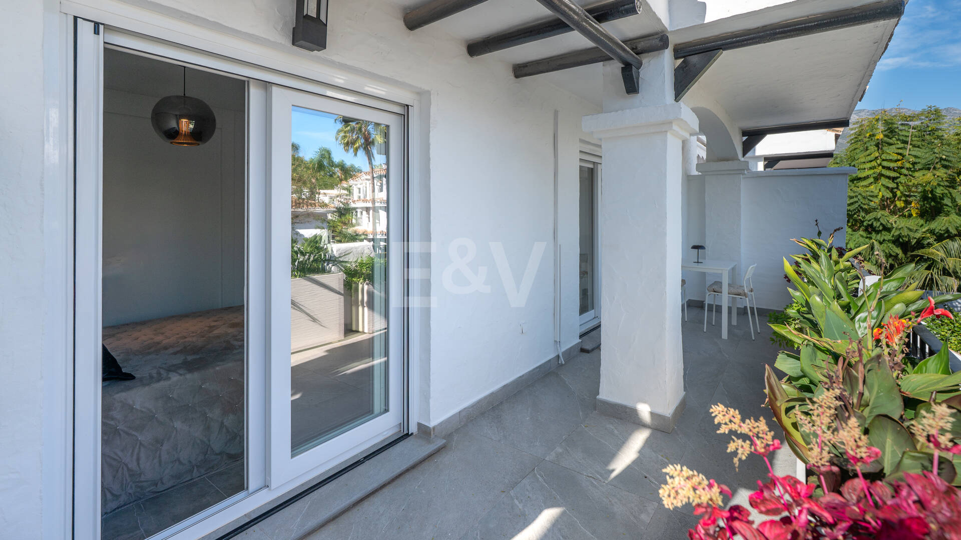 Maison de famille élégante conçue pour la vie moderne Costa del Sol