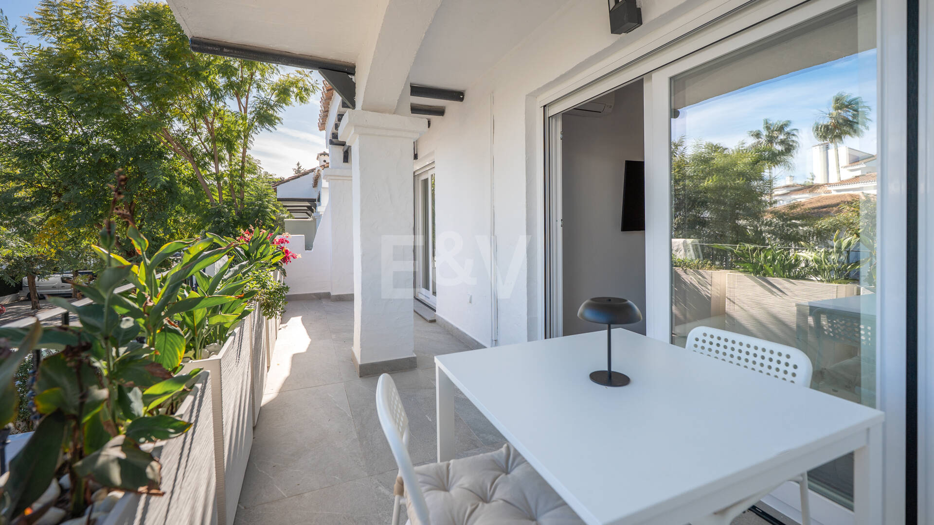 Maison de famille élégante conçue pour la vie moderne Costa del Sol