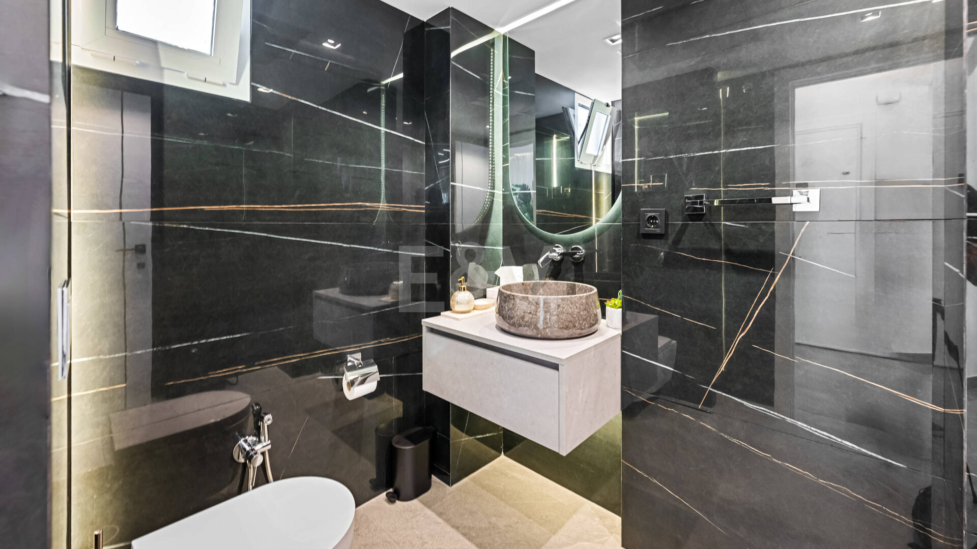 Maison de famille élégante conçue pour la vie moderne Costa del Sol