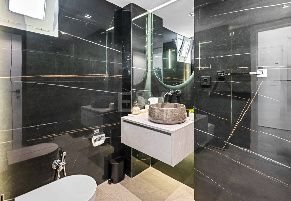 Maison de famille élégante conçue pour la vie moderne Costa del Sol