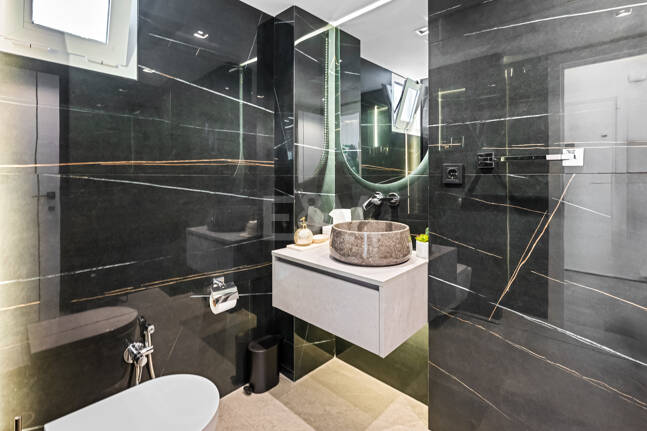 Maison de famille élégante conçue pour la vie moderne Costa del Sol