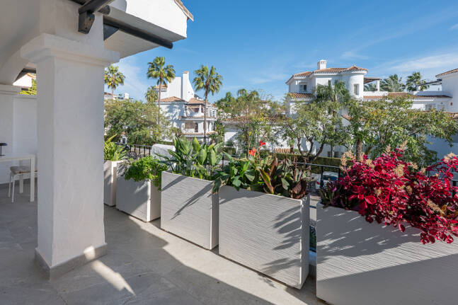 Maison de famille élégante conçue pour la vie moderne Costa del Sol