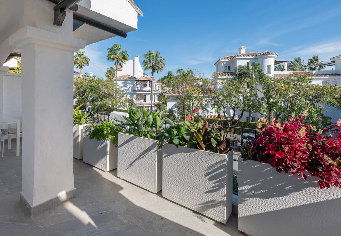 Maison de famille élégante conçue pour la vie moderne Costa del Sol