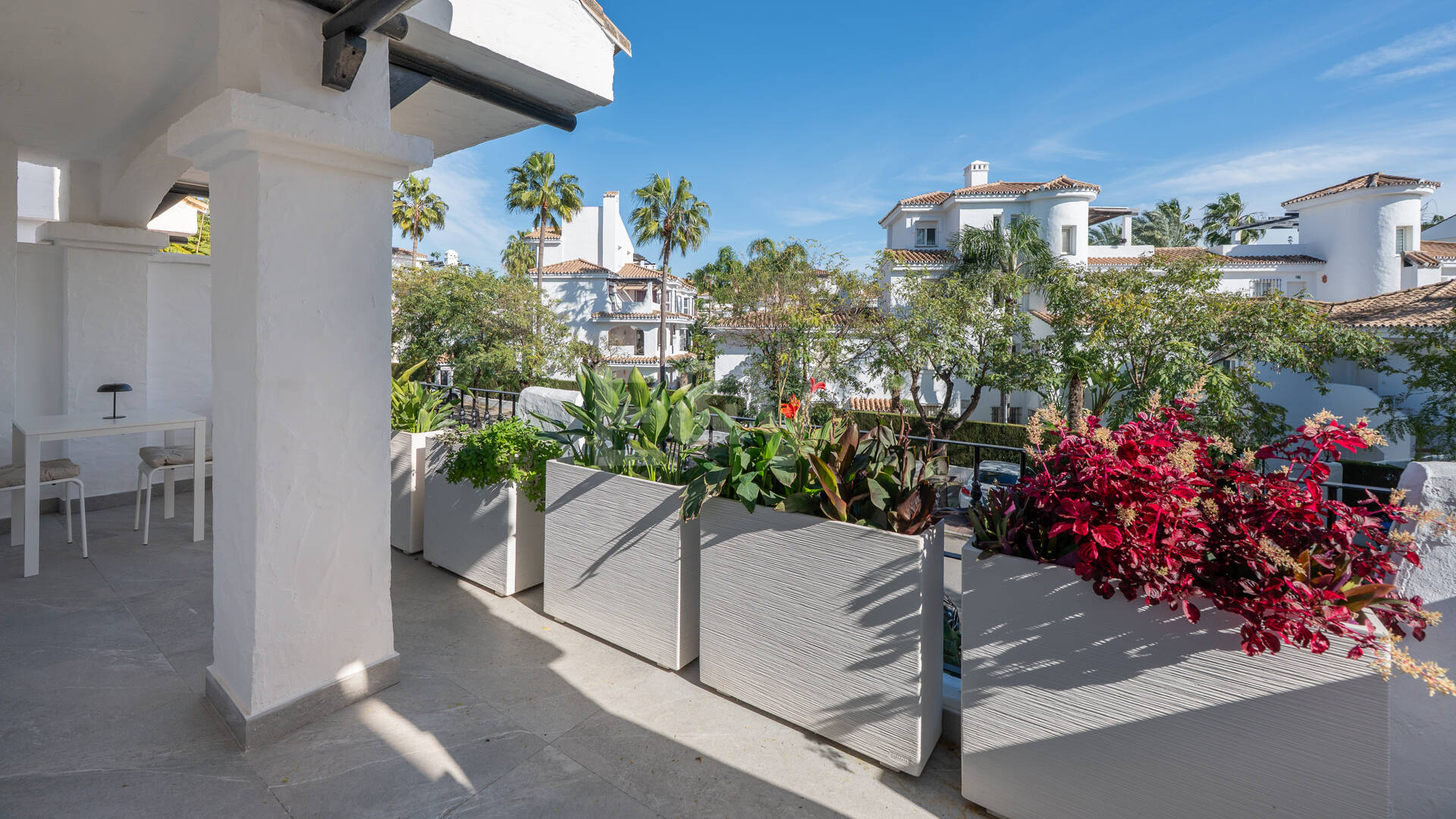 Maison de famille élégante conçue pour la vie moderne Costa del Sol