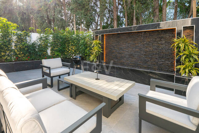 Maison de famille élégante conçue pour la vie moderne Costa del Sol