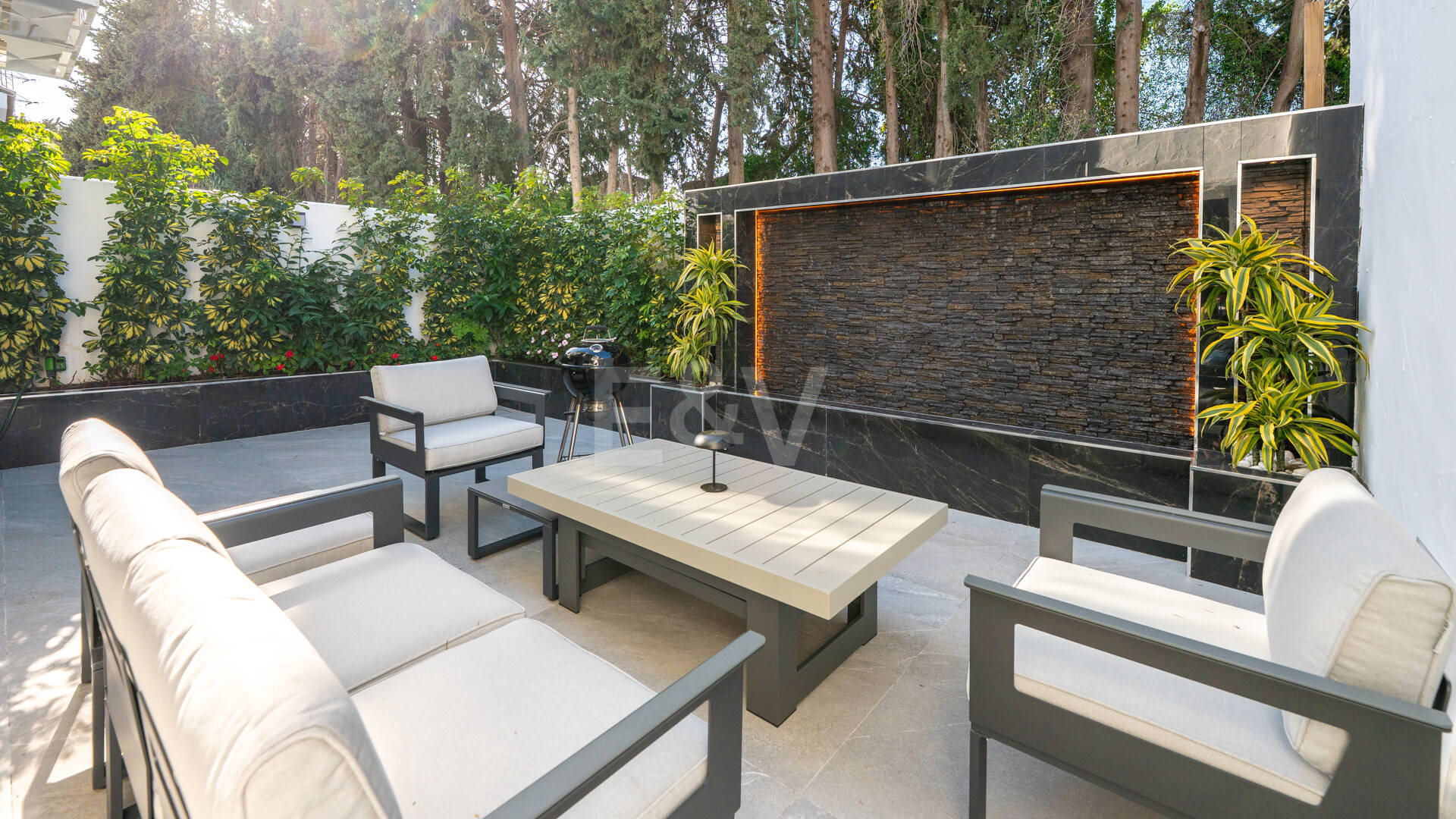 Maison de famille élégante conçue pour la vie moderne Costa del Sol