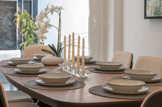 Maison de famille élégante conçue pour la vie moderne Costa del Sol