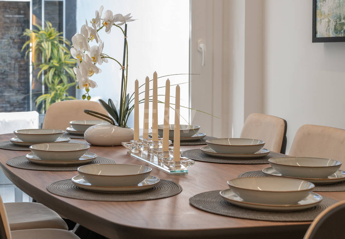 Maison de famille élégante conçue pour la vie moderne Costa del Sol