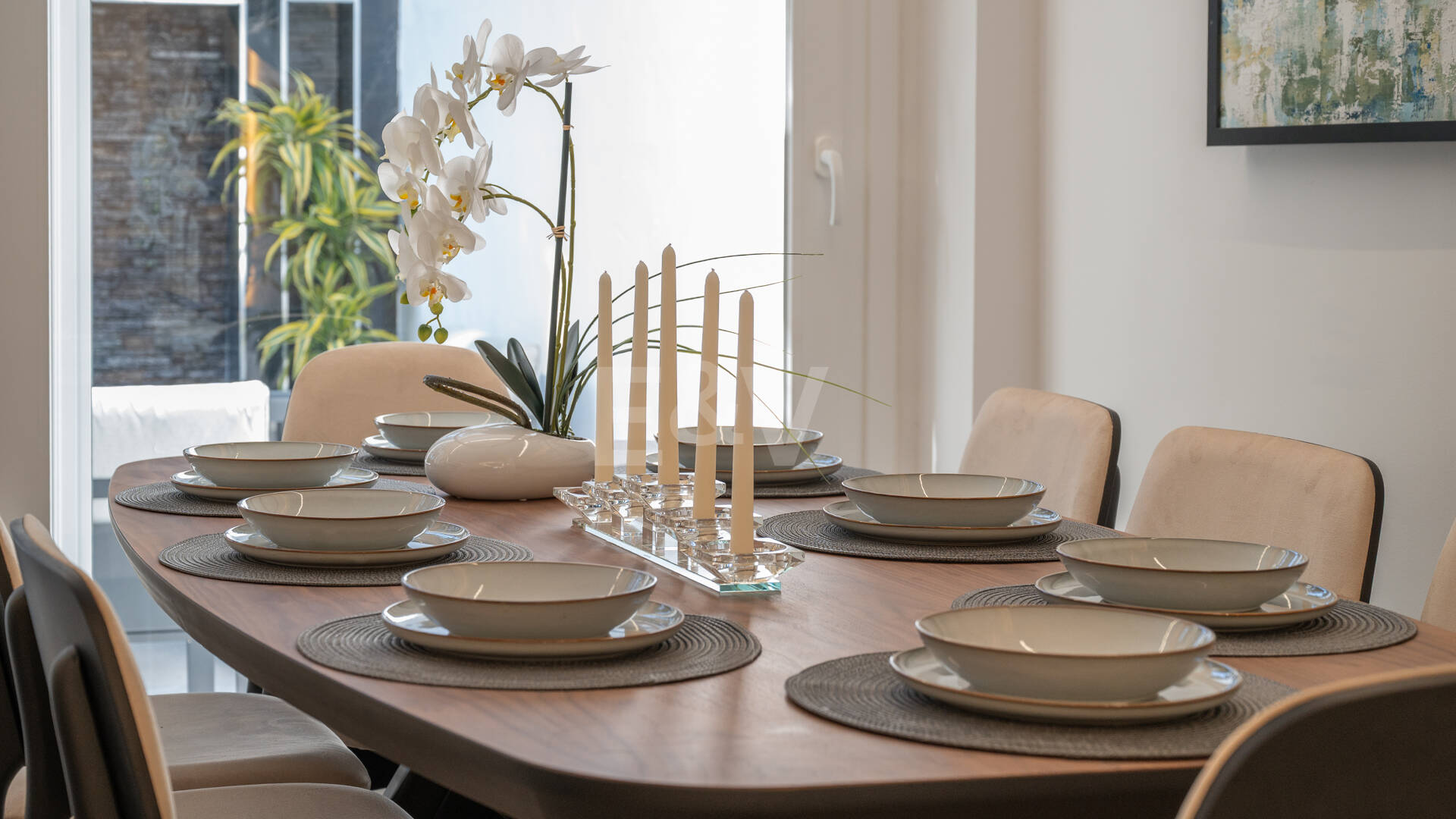 Maison de famille élégante conçue pour la vie moderne Costa del Sol