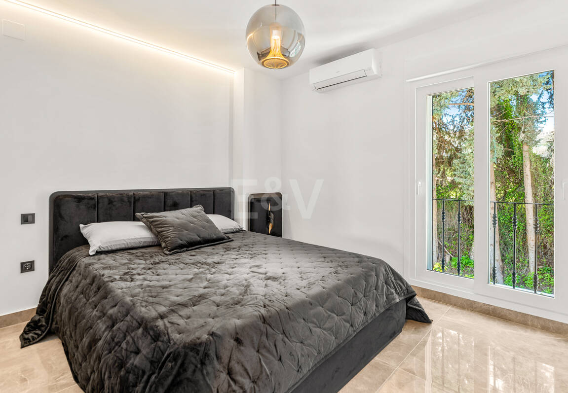 Maison de famille élégante conçue pour la vie moderne Costa del Sol