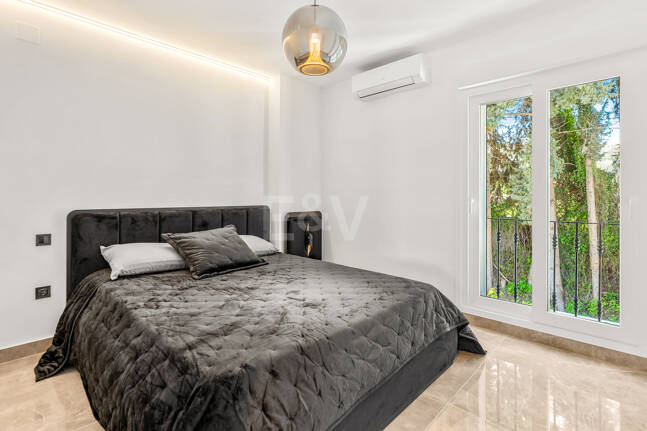 Maison de famille élégante conçue pour la vie moderne Costa del Sol