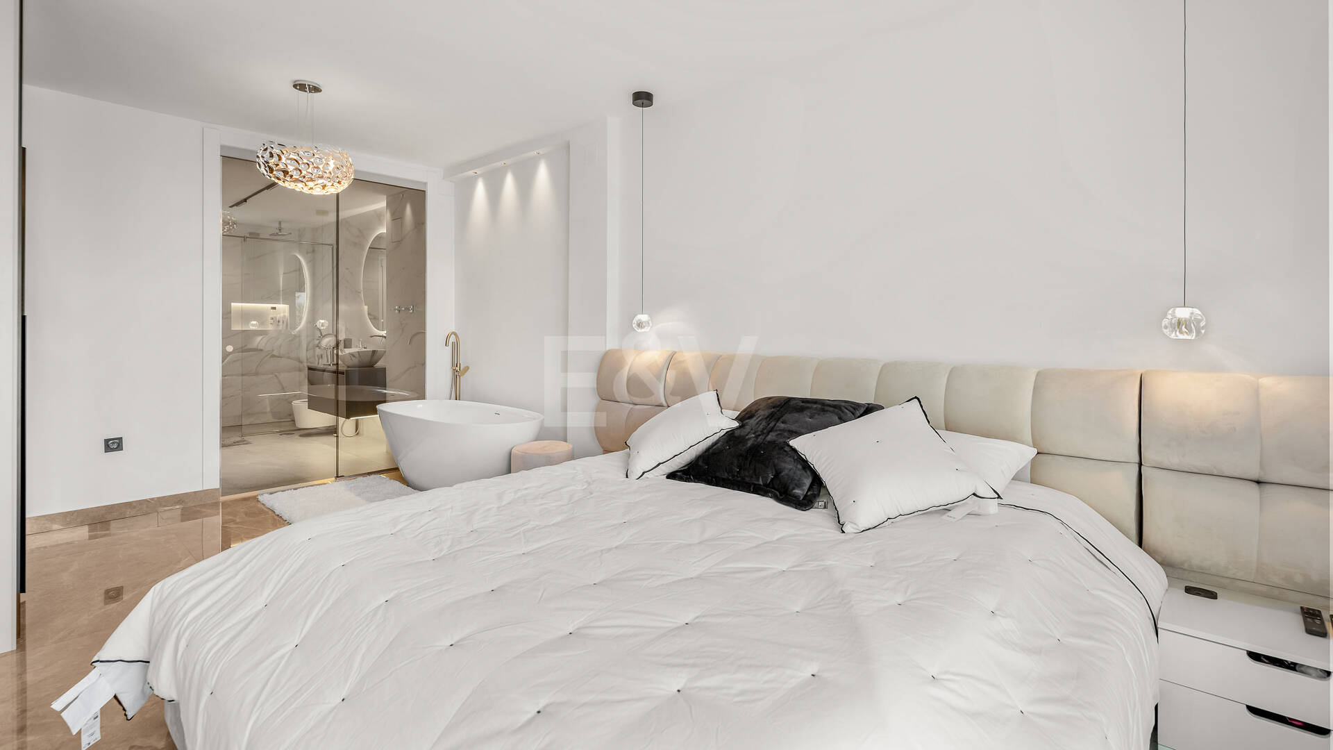 Maison de famille élégante conçue pour la vie moderne Costa del Sol