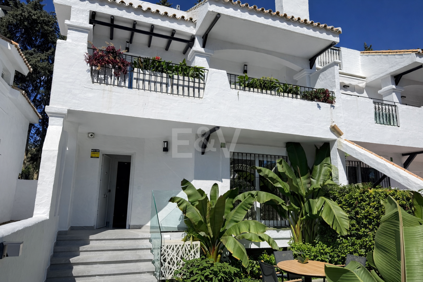 Maison de famille élégante conçue pour la vie moderne Costa del Sol